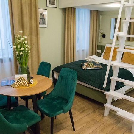 Apartamenty Katarzynki Stary Toruń Eksteriør bilde