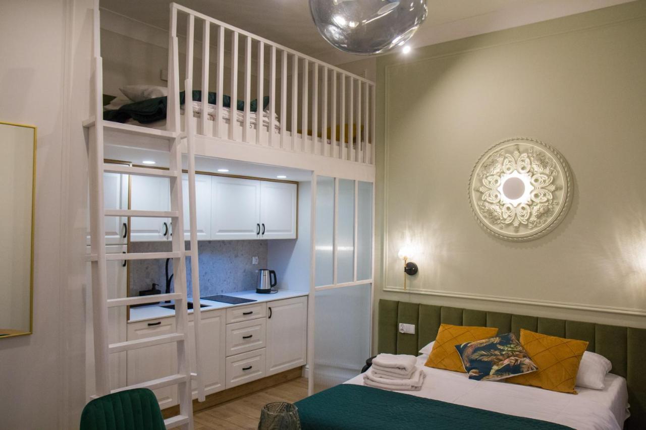 Apartamenty Katarzynki By Rentoom Stary Toruń Eksteriør bilde