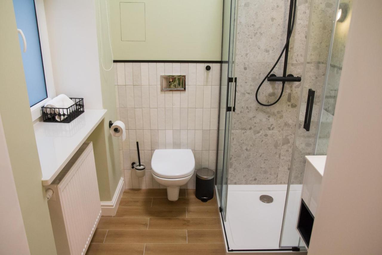 Apartamenty Katarzynki By Rentoom Stary Toruń Eksteriør bilde