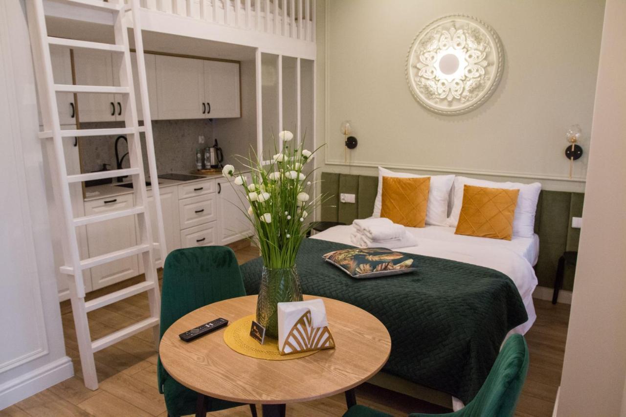 Apartamenty Katarzynki By Rentoom Stary Toruń Eksteriør bilde